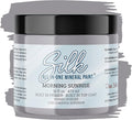 Dixie Belle Silk All-in-One Mineral Paint - Morning Sunrise (16oz) - Soft Lilac Water Based Built-In Primer + Topcoat for Wood + Metal - Durable Furniture Paint - Low Reflective Finish