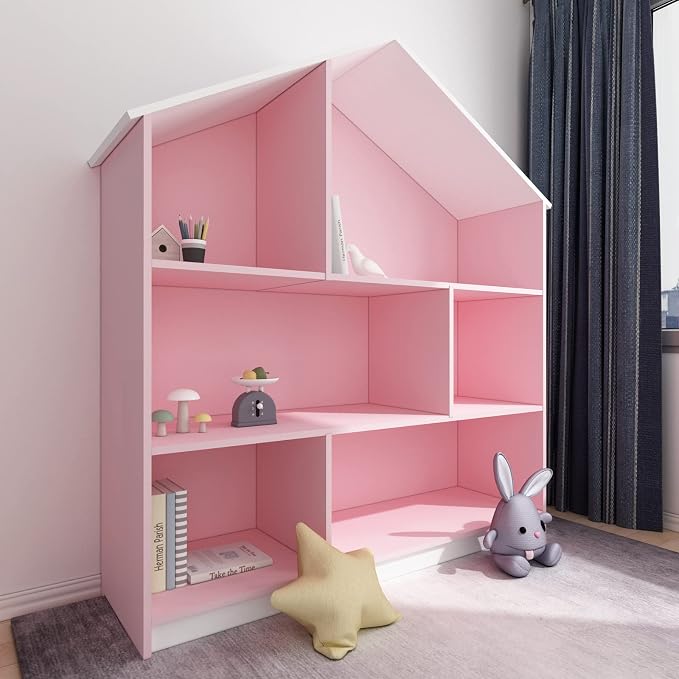 Pink Wallpaper Peel and Stick Contact Paper for Cabinets Decorative SolidPink Wallpaper for Bedroom Girls Decorative 17.7x120inch Solid Color Vinyl Pink Contact Paper for Walls Removable