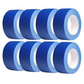 Painters Tape 2 Inch Wide, 8 Pack Blue Masking Tape for General Purpose Use, 2 Inches x 55 Yards x 8 Rolls, 440 Yards in Total