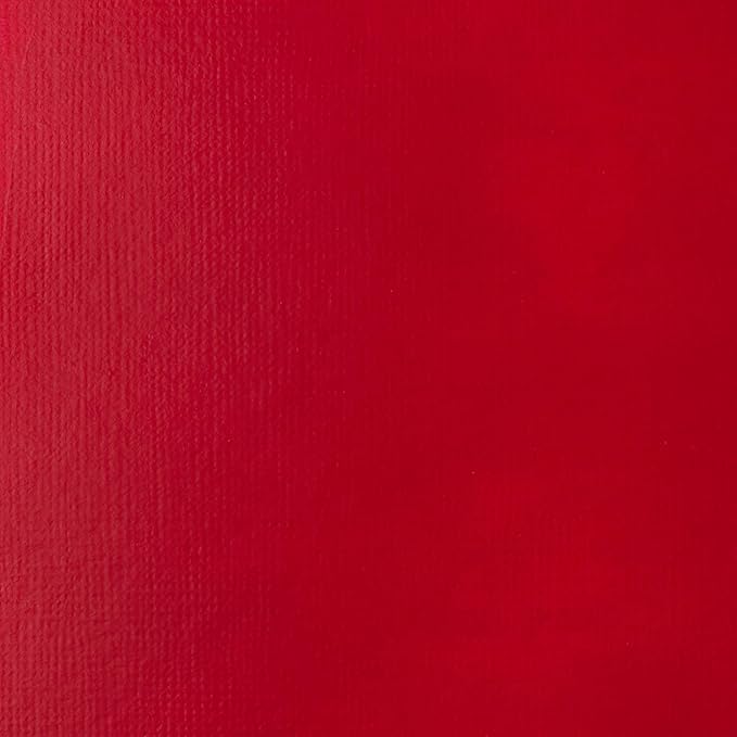 Liquitex BASICS Acrylic Paint, 118ml (4-oz) Tube, Primary Red