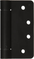 National Hardware N350-850 Spring Hinge in Oil Rubbed Bronze, 4"
