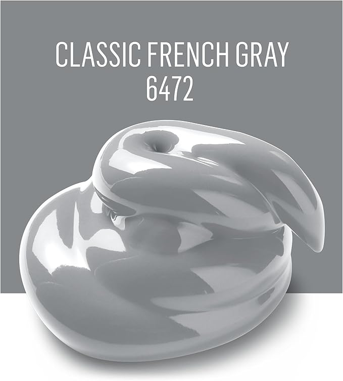 FolkArt Acrylic Paint in Assorted Colors (2 oz), , Classic French Gray