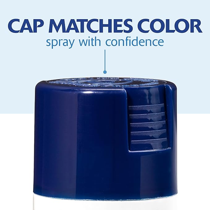 Rust-Oleum 334041 Painter's Touch 2X Ultra Cover Spray Paint, 12 oz, Gloss Navy Blue (Pack of 4)
