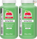 Apple Barrel 22491E ACRYLIC PAINT, 16 oz, Spring Green (Pack of 2)
