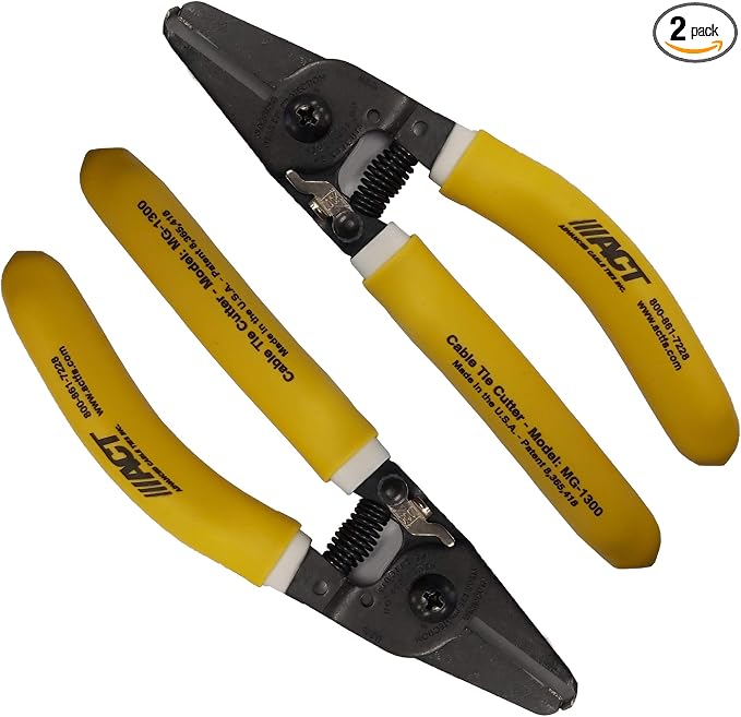 ACT Cable Tie Removal Tool Pack of 2