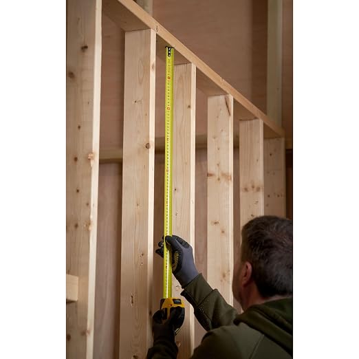 Stanley STA033811 Fatmax Tape Blade Armor, 10m Length
