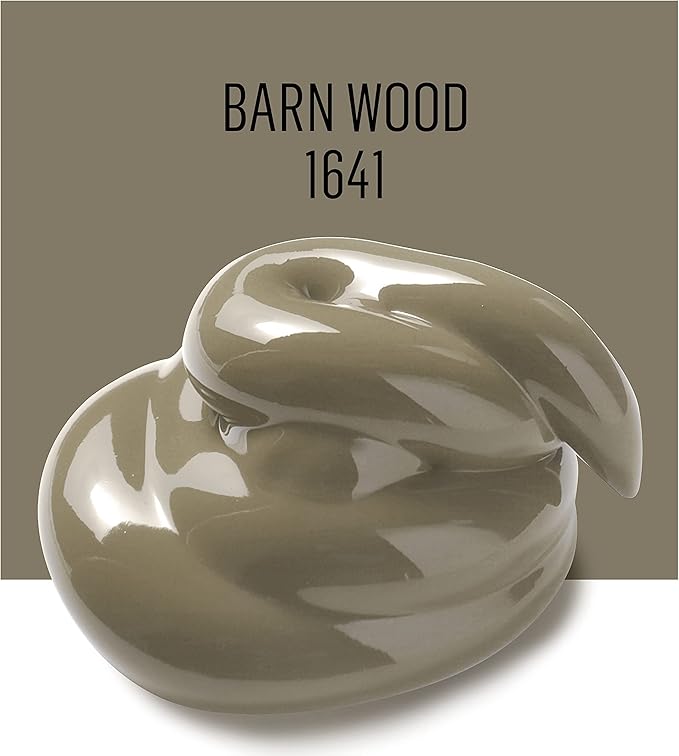 FolkArt Outdoor Acrylic Paint, 2 Oz, Barn Wood