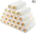 Bates- Paint Roller Covers, 9", Pack of 24, Covers for Paint Rollers 9 Inch, 9 Inch Paint Roller Covers, Paint Roller Cover, Paint Roller Covers 9 Inch, Large Paint Roller Covers