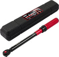 Hairich 3/8-Inch Torque Wrench, Dual-direction Torque Wrenches 10-100ft.lb/13.6-135.6Nm, 72-Tooth Dual Range Scales Torque Wrench with Quick Release Reversible Head | Dual-direction torque wrenches, 72-Tooth Dual Range Scales, Quick Release Reversible ...