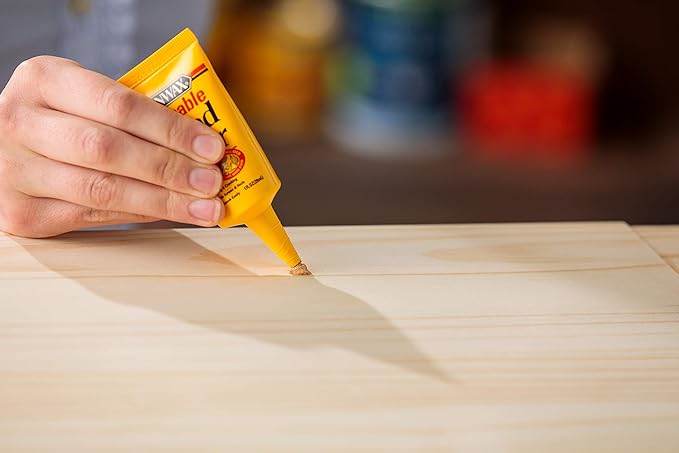 Minwax 42851000 Stainable Wood Filler, 1 oz, Natural