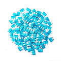 100Pcs 15 Amp Fuses Stanbdard Fuse, 15A Car Fuse Blade for Automotive, Truck, Boat, Motorcycle