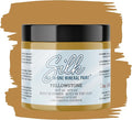 Dixie Belle Silk All-in-One Mineral Paint - Yellowstone (16oz) - All-in-One Water Based Primer + Topcoat - Durable Furniture Paint - Low Reflective Finish