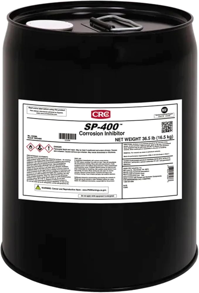 CRC 03286 SP-400 Corrosion Inhibitor - 5 Gallon