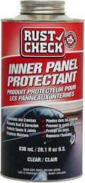 Rust Inhibitor Fluid – Anti Rust Protection for Metal, Automotive, Home, Cottage Surfaces – Corrosion Neutralizer and Lubricant for Rust Removal, Prevention, Seizing Protection – 830mL