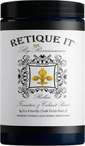 Retique It Furniture and Cabinet Paint, Twilight, 32 oz Quart