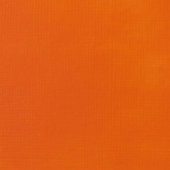 Liquitex BASICS Acrylic Paint, 250ml (8.5-oz) Tube, Cadmium Orange Hue