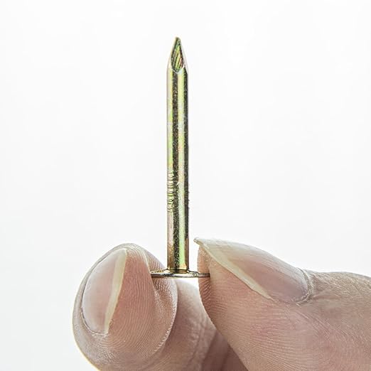 meite 14,400PCS Coil Roofing Nails 1-1/4 Inch Leg for Roofing Nailer Gun, 15 Degree Round Head Wire-Weld Collated Coil Nail, Pro Contractor-Pack Roofing Nails for Roofs Repair Asphalt Shingles