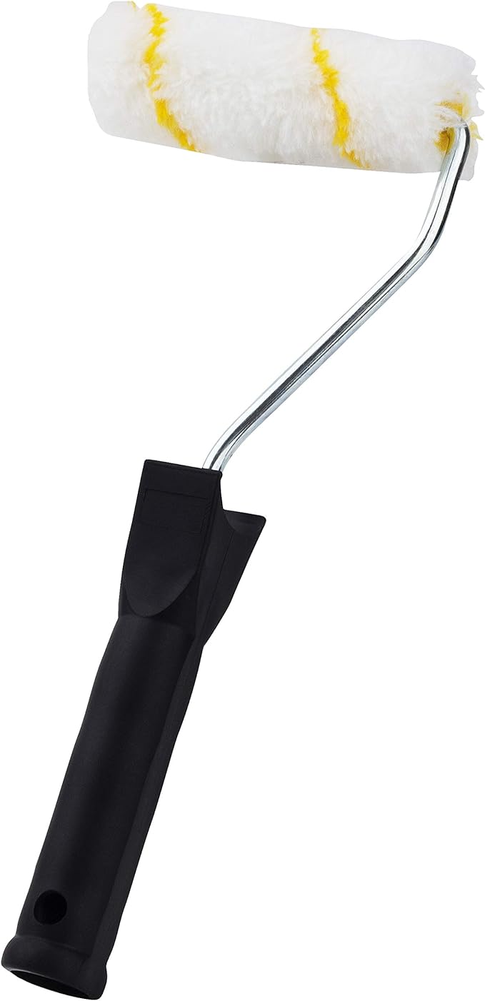 Bates- Paint Rollers, 4 inch Paint Roller with 10 Covers, Wall Painting Tool