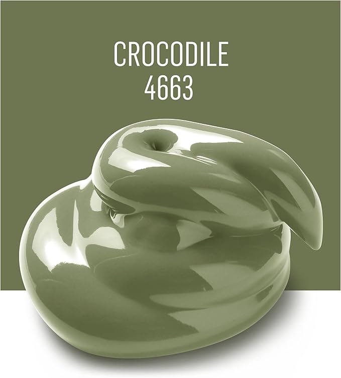 FolkArt Acrylic Paint, 2 oz, Crocodile