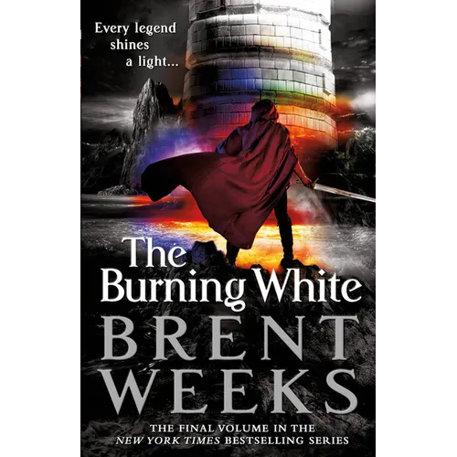 The Burning White - Hardcover
