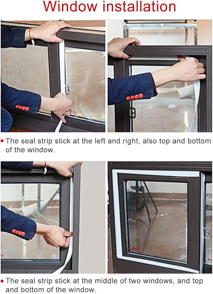 TORRAMI Silicone Door Sweep Draft Stopper 2 inch Width 20 Feet Length,Seal Insulation for Door Under Bottom, Gap, Side, Glass Shower Door, Sliding Door,Black