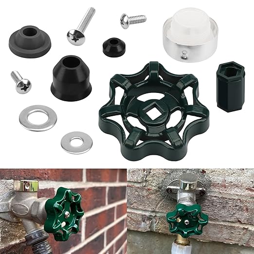 for C-144KT-807 Outdoor Faucet Repair Kit, for C-144/244 Series Wall Hydrant