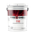 FIRESHELL F10E INTUMESCENT Coating - White 5-Gallon