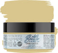 Dixie Belle Silk All-in-One Mineral Paint - Sand Castle (4oz) - Warm Tan Water Based Built-In Primer + Topcoat for Wood + Metal - Durable Furniture Paint - Low Reflective Finish