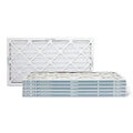 Amazon Basics MERV 5 AC Furnace Air Filter, 14x25x1 inches, 6-Pack (Actual size: 13.75" x 24.75" x 0.75")