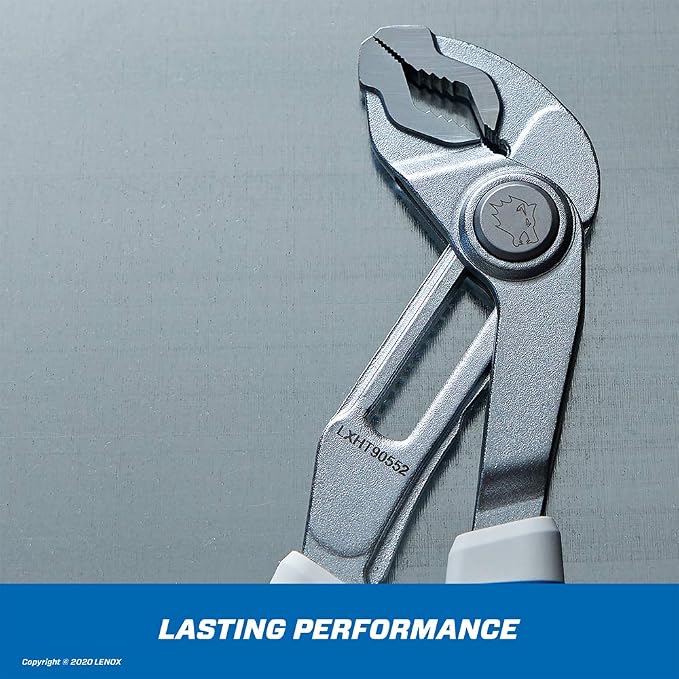 12IN VJAW QUICK-ADJUST PLIER