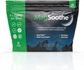 Jigsaw Health MagSoothe | Fast-Acting, Calming Magnesium Glycinate Powder Supplement | Raspberry Lemonade Flavor | 60 Servings (Packets)
