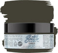 Dixie Belle Silk All-in-One Mineral Paint - Umber (4oz) - Earthy Brown Water Based Built-In Primer + Topcoat for Wood + Metal - Durable Furniture Paint - Low Reflective Finish