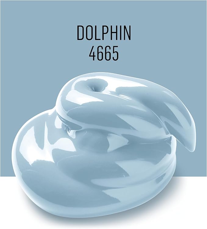 FolkArt Acrylic Paint, 2 oz, Dolphin