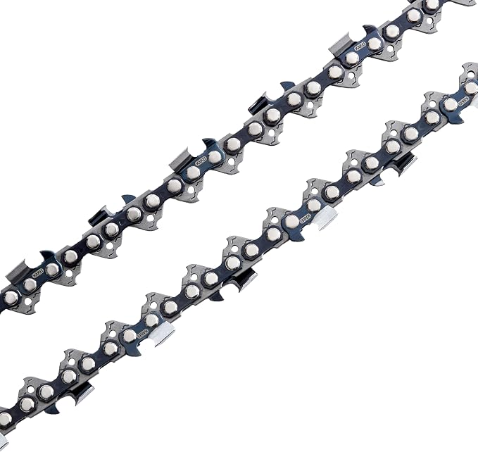 KAKEI Chainsaw Chain 18 Inch .325" Pitch .063" Gauge 74 Drive Links- 26RS 74 Fits Stihl MS271 Farm Boss, MS291, MS311 and More- 36390050074, V74 (3 Chains) - Full Chisel