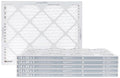 Amazon Basics 16x20x1 Air Filter 6-Pack, MERV 8 AC Furnace Filters, Allergy Control, Removes Dust, Lint and Pollen, Electrostatic (Actual Size: 15.75" x 19.75" x 0.75")