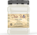 Dixie Belle Paint Company | Satin Clear Coat (32oz) | Satin Finish Polyacrylic Topcoat | Chalk-Friendly Furniture Paint Finish
