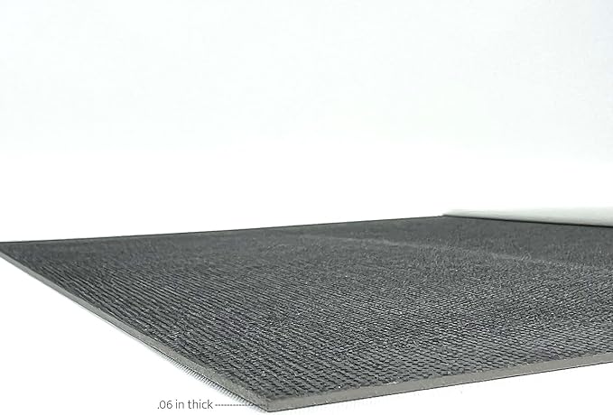 FloorPops x Chris Loves Julia Bonneville Slate Peel and Stick Floor Tiles, FP6523