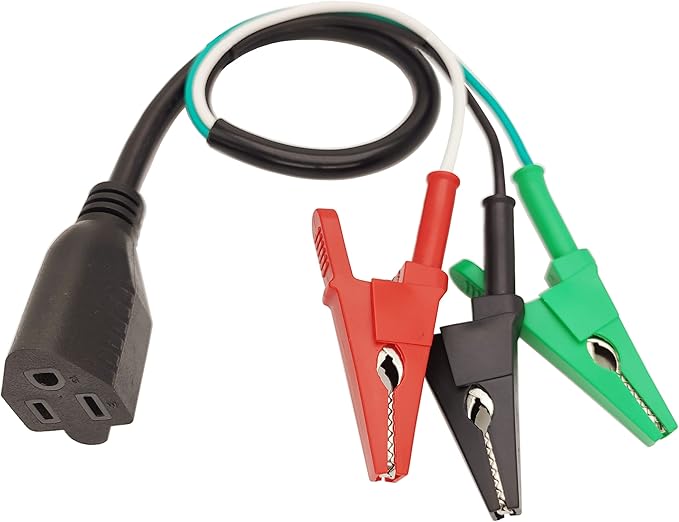 HVAC Tools Kit Accessory for Circuit Breaker Finder Vacuum Pump, Ac Guages Clearance and Equipment, Compatible with Yellow Jacket 69522, 69411,RT310,RT250,RT310,ET300,ET310