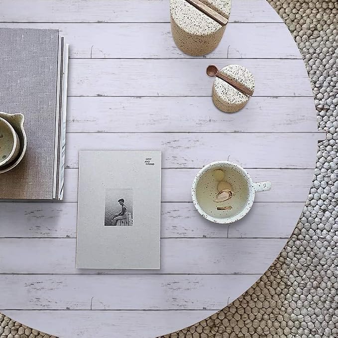 Shiplap Peel and Stick Wallpaper, Contact Paper for Classroom Home Decor | 11.8"x393" Removable Self-Adhesive White Wood Plank Film, Farmhouse Decor for Bulletin Board Desk Cabinet & Home Renovation
