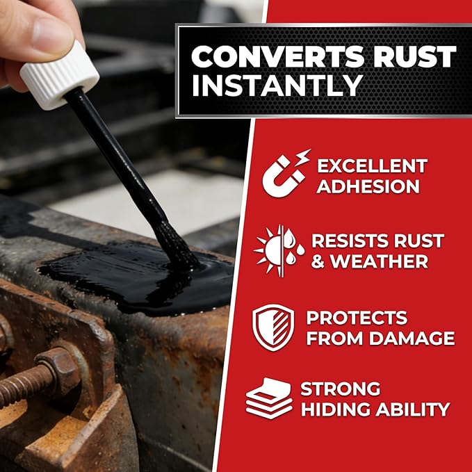 White Touch Up Paint Rust White Paints High Heat Resistant, Multi Surface Acrylic Enamel Touch Up Paint Pen Scratch Repair for Rust Metal,Walls,Cabinets,Appliances,Wood,Door,Furniture,Enamel, 30ml