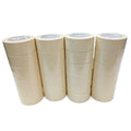 Shurtape CP105 General Purpose Masking Tape, 1.42" x 60 yds, Beige, Made in USA, Removes Easily Without Leaving Sticky Residue, Easy-to-Tear Masking Tape