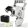 10379 PRO Cut-Off Tool with Case, On-Brake Cutter Compatible with PRO 14 HD & PRO 19, for Roofing, Siding & Sheet Metal Work