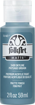FolkArt Acrylic Paint in Assorted Colors (2 oz), 2499, Skyline