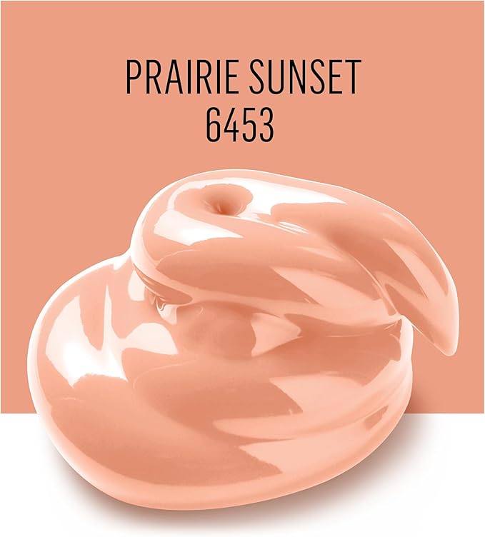 FolkArt Acrylic Paint in Assorted Colors (2 oz), , Prairie Sunset