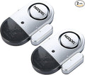 Door Alarms for Kids Safety, 120dB Loud Window Alarms for Home Security, Pool Alarm Door Alarm Sensor for House Hotel Apartment Sheds Caravans, 2 Pack