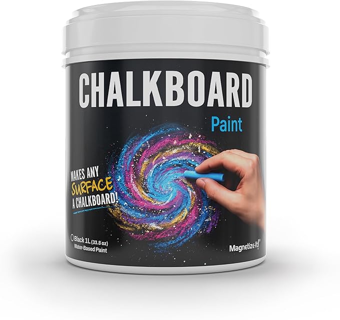 Chalkboard Paint, 32oz, MICBP-2292