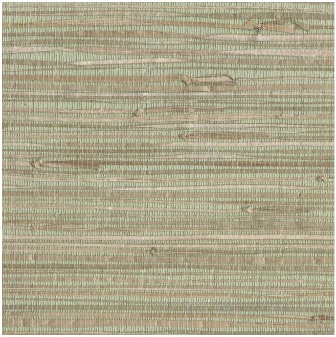 York Wallcoverings NZ0780 Sea Grass Grasscloth Wallpaper, Pale Green, Cream, Beige, Tan, Brown