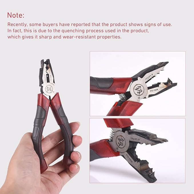 Chain Joining Pliers for #10 Ball Chain, Manual Cutting Joining Plier, Ball Metal Connector Tool Splicing Combination Pliers For Curtain Roller Blind Accessories Connector