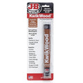 J-B Weld 8258 KwikWood Wood Repair Epoxy Putty Stick-7 inch, Beige (Pack of 6)