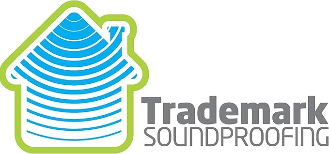 Trademark Soundproofing Mass Loaded Vinyl 1lb - MLV Soundproofing for Wall Sound Barrier - Sound Insulation - 4' x 10', Covers 40 sf - Made in USA